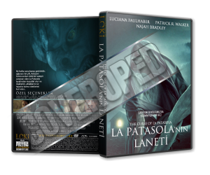 The Curse of La Patasola - 2022 Türkçe Dvd Cover Tasarımı